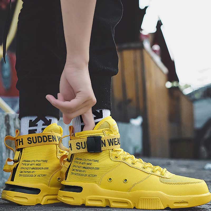 Sudden Wealth sneakers - sneakerhillcom