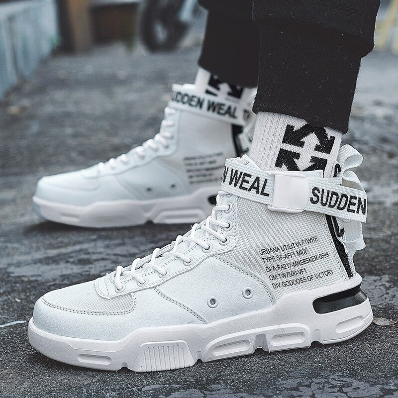 Sudden Wealth sneakers - sneakerhillcom