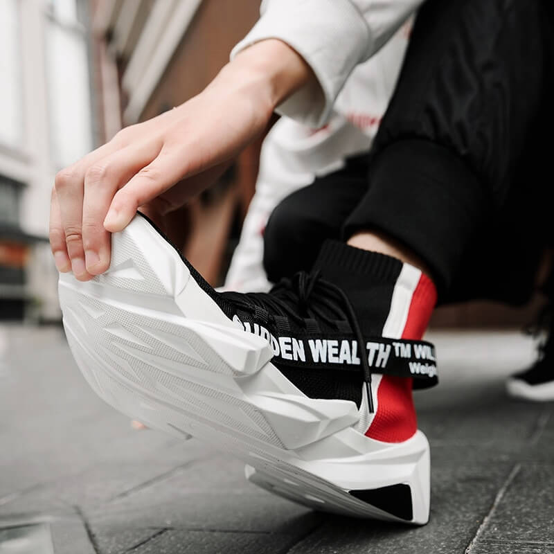 Sudden Wealth sneakers - sneakerhillcom