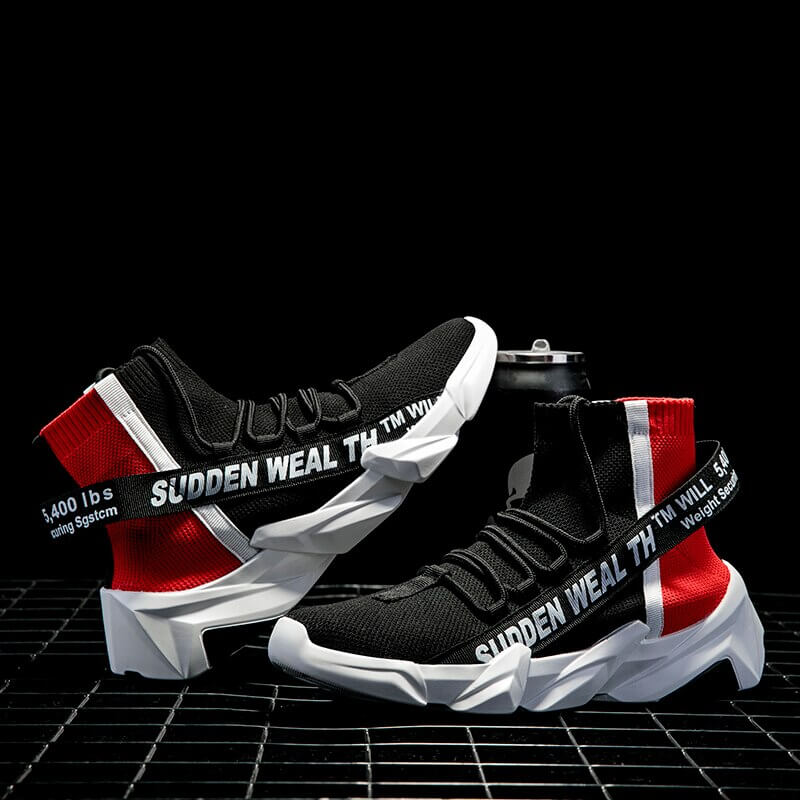 Sudden Wealth sneakers - sneakerhillcom