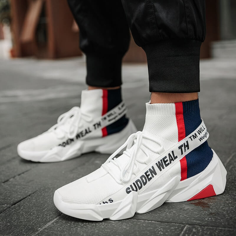 Sudden Wealth sneakers - sneakerhillcom