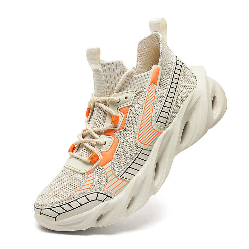 ‘Arctic Pulse’ X9X Sneakers Men's Luxury Boutique - X9X™