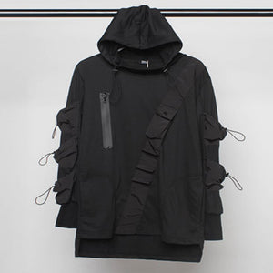 TECHWEAR Hoodie Kazumi - sneakerhillcom