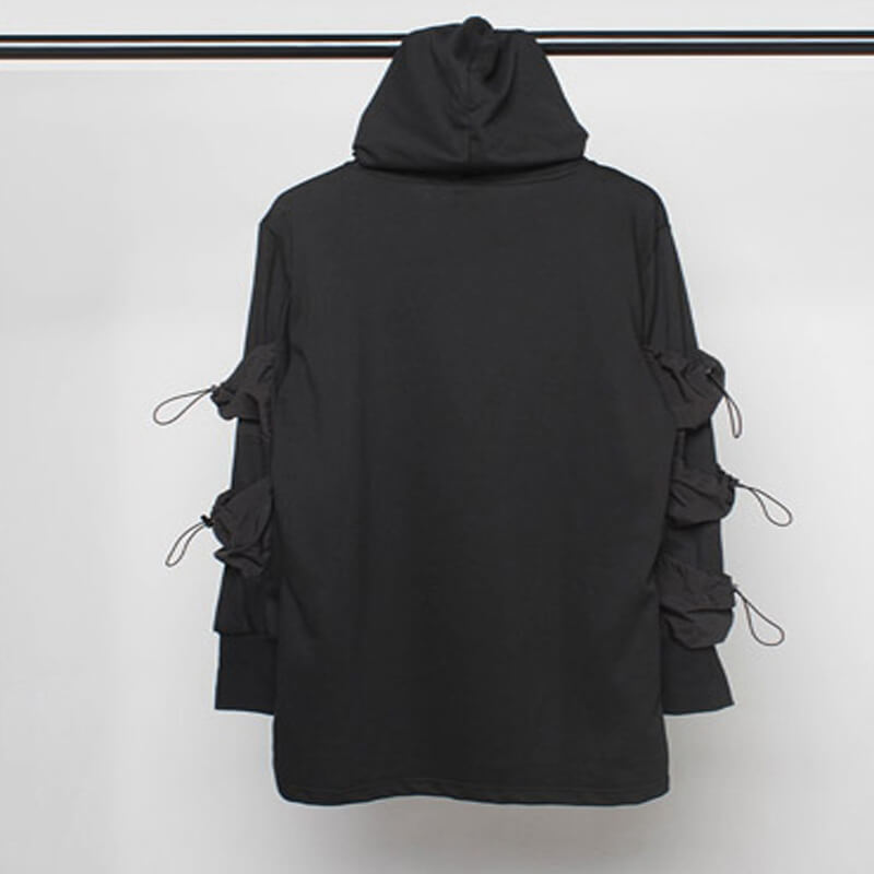 TECHWEAR Hoodie Kazumi - sneakerhillcom