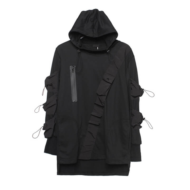 TECHWEAR Hoodie Kazumi - sneakerhillcom