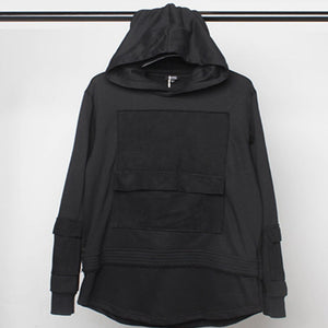 TECHWEAR Hoodie Kazumi - sneakerhillcom