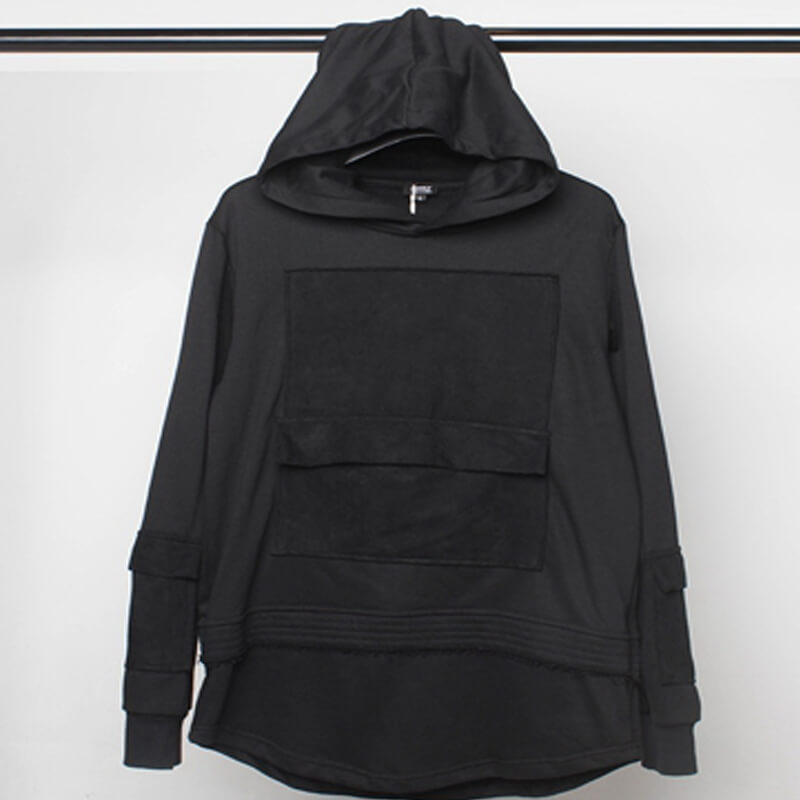 TECHWEAR Hoodie Kazumi - sneakerhillcom