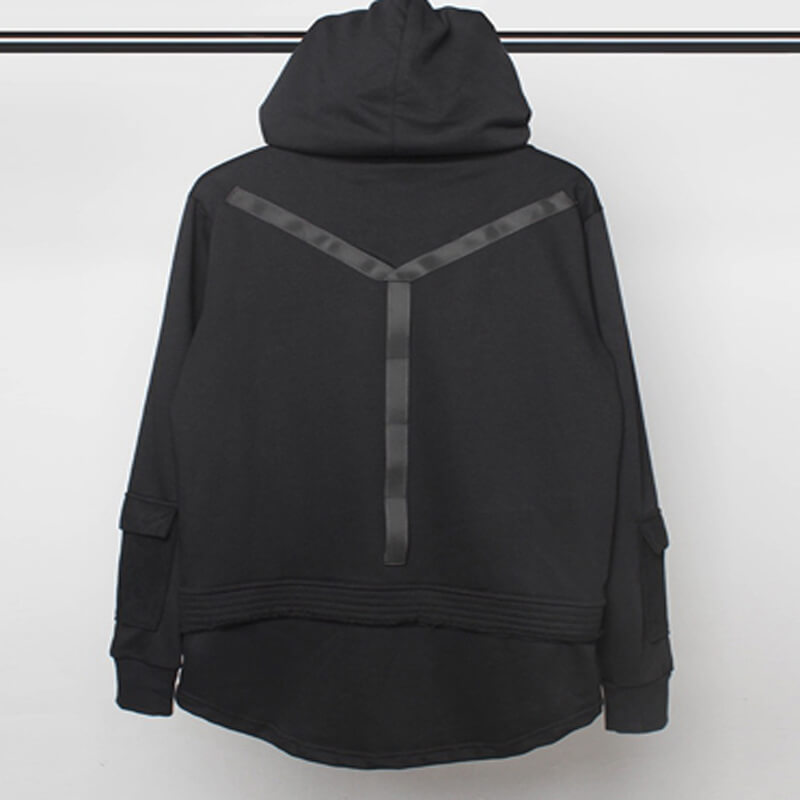 TECHWEAR Hoodie Kazumi - sneakerhillcom