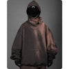 TECHWEAR Hoodie 'Kurobe' best techwear style 2023 - sneakerhillcom