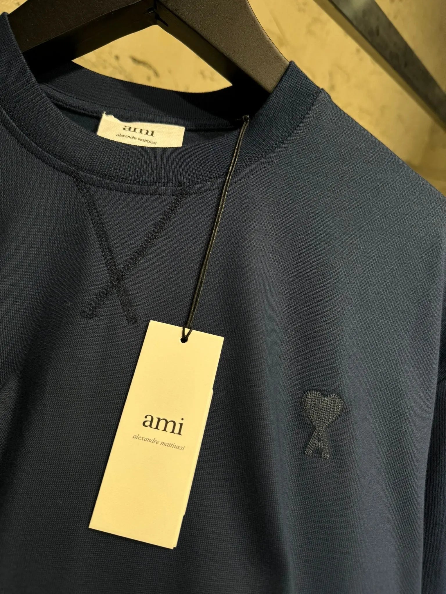 Tntwear® - Ami Paris T-Shirt 0011 - sneakerhillcom