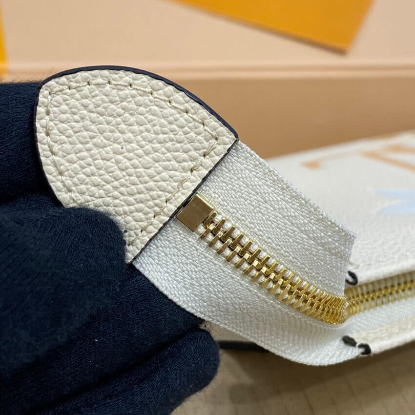 Sneakerhill Toiletry Pouch Yellow - LUV 550