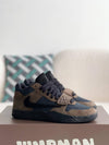 Travis Scott x Jordan Jumpman Jack Dark Mocha Sneakers - sneakerhillcom