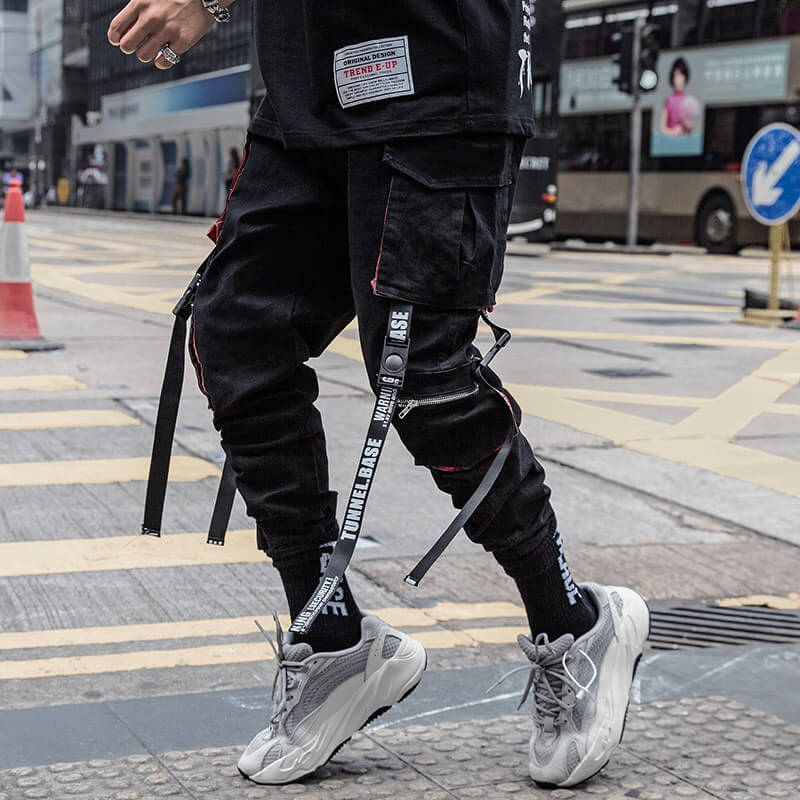 TUNNEL BASE 'Joggers' Premium Joggers for men - sneakerhillcom