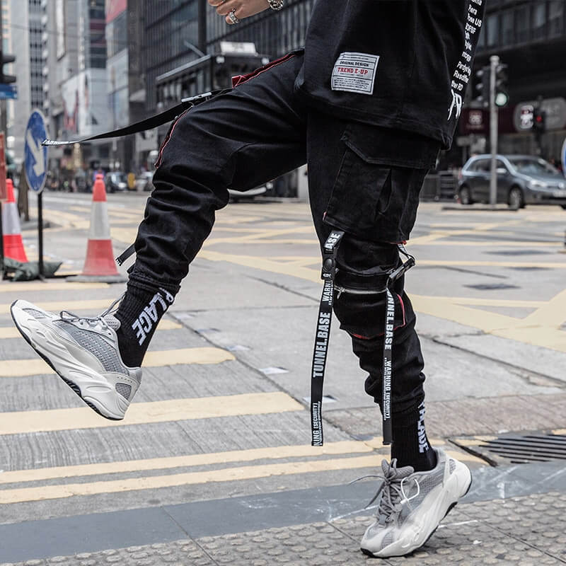 TUNNEL BASE 'Joggers' Premium Joggers for men - sneakerhillcom