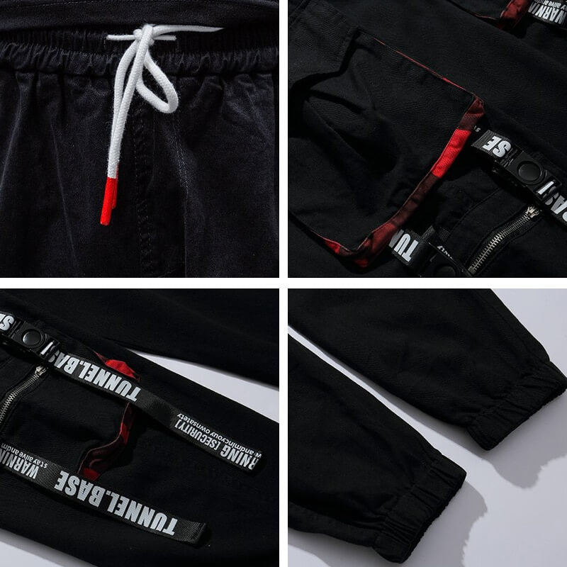 TUNNEL BASE 'Joggers' Premium Joggers for men - sneakerhillcom