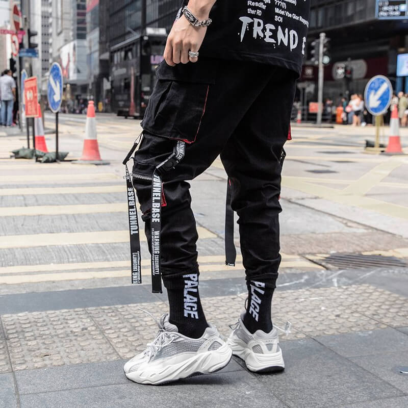 TUNNEL BASE 'Joggers' Premium Joggers for men - sneakerhillcom