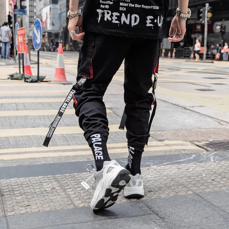 TUNNEL BASE 'Joggers' Premium Joggers for men - sneakerhillcom