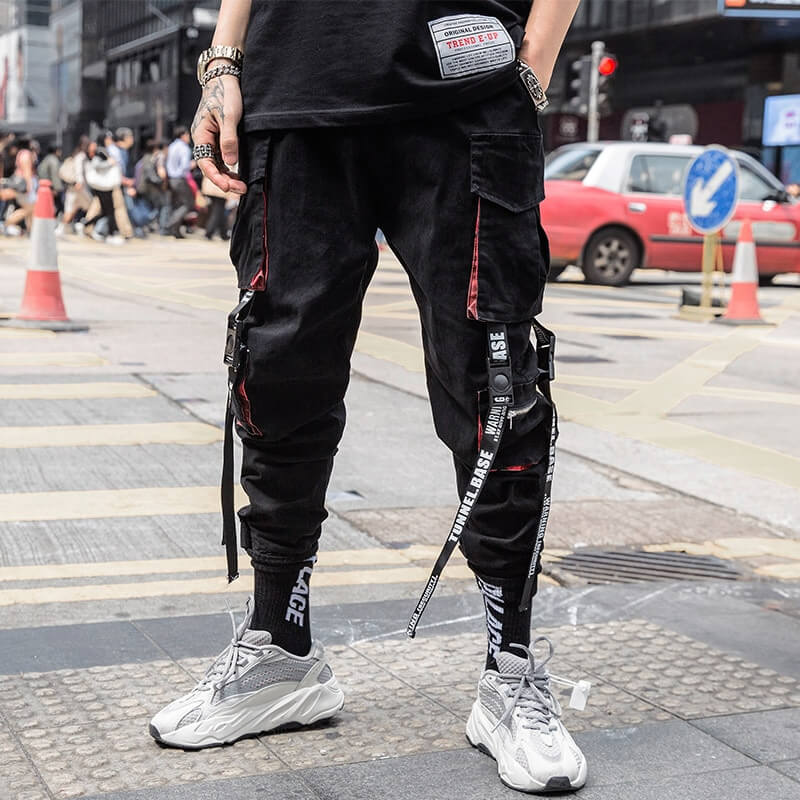 TUNNEL BASE 'Joggers' Premium Joggers for men - sneakerhillcom