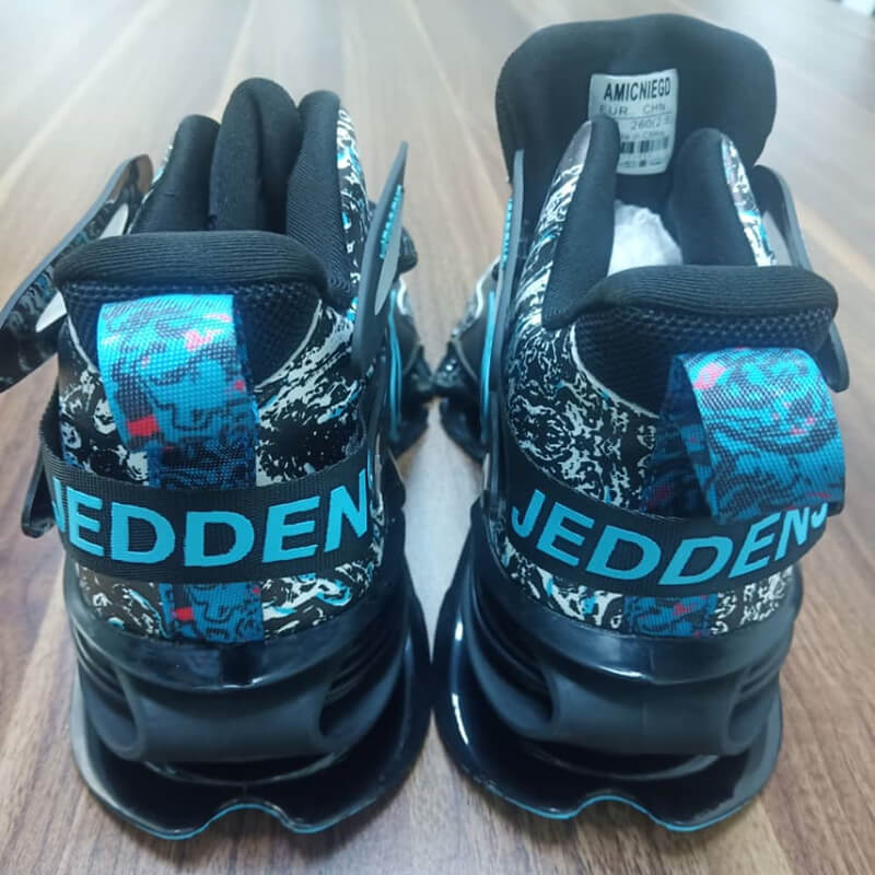 Jeddens Z4 Sneakers - sneakerhillcom