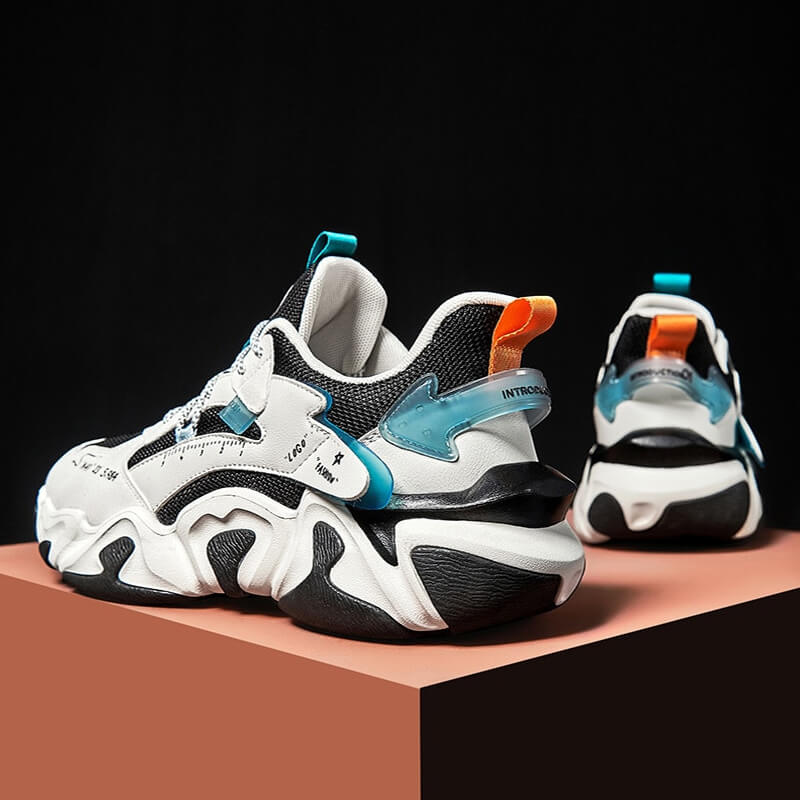 Velzard N41 Chunky dad sneakers - INFINIT Sneakers - sneakerhillcom