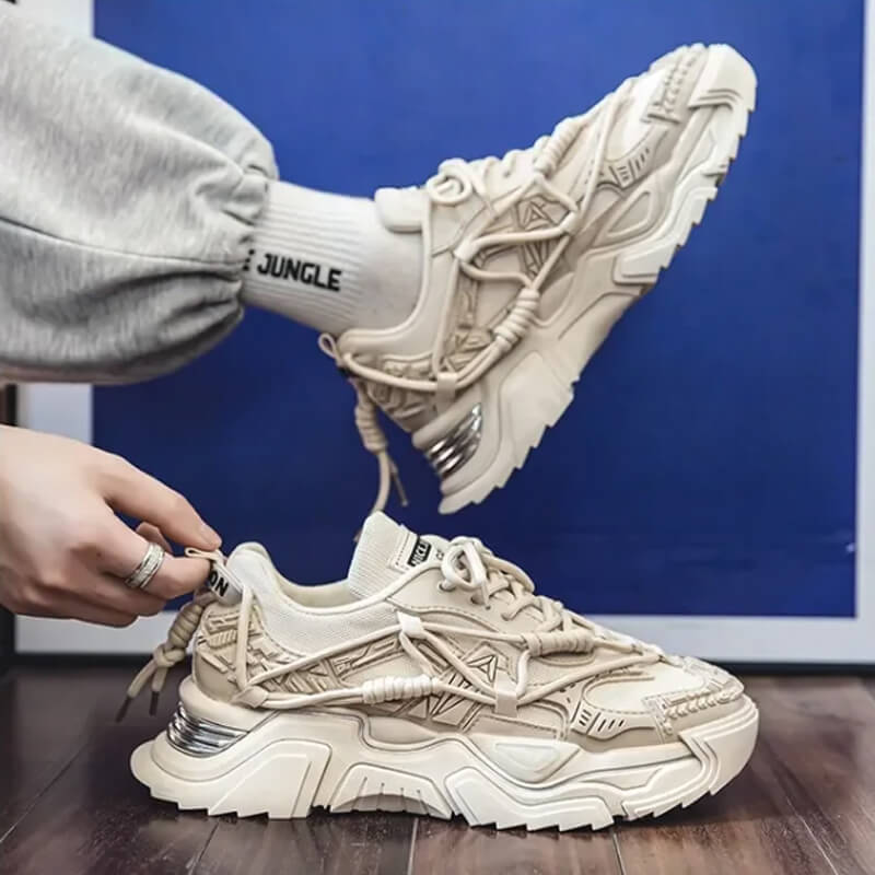 Velzard XTS600 Best Chunky ugly sneakers - sneakerhillcom