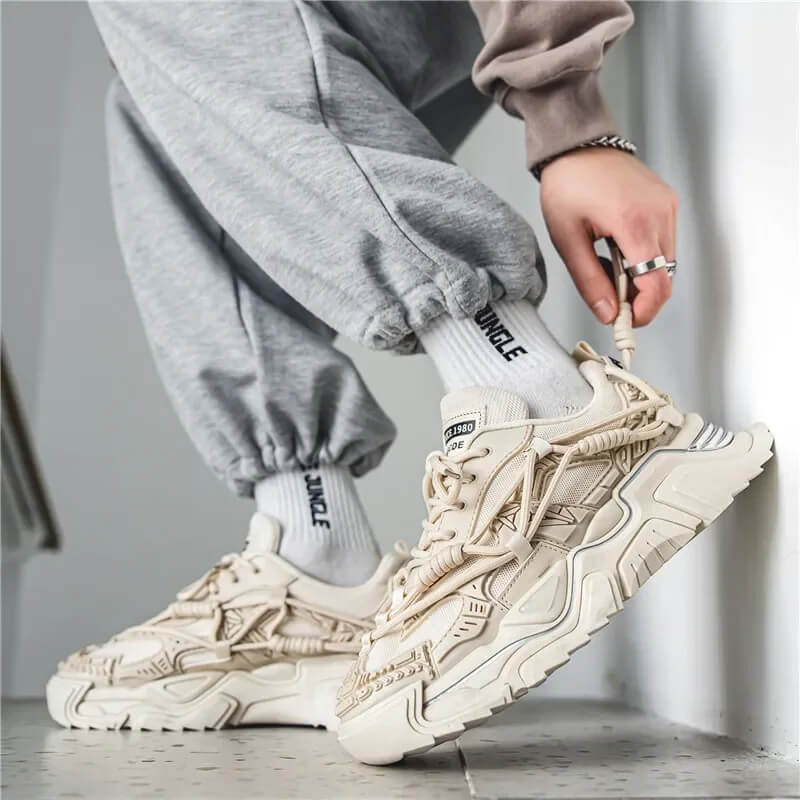 Velzard XTS600 Best Chunky ugly sneakers - sneakerhillcom