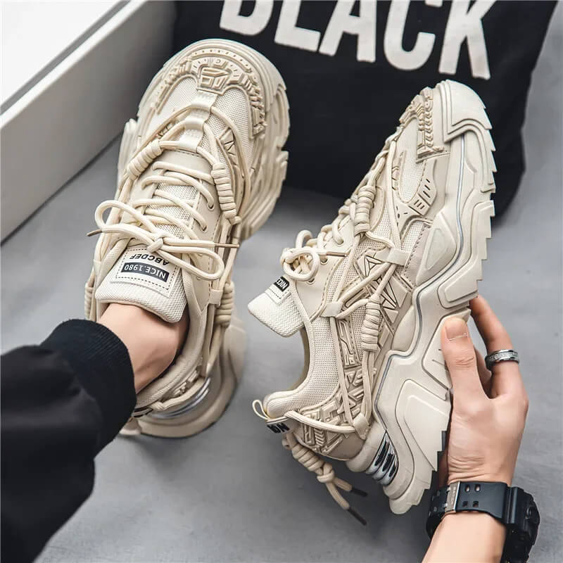 Velzard XTS600 Best Chunky ugly sneakers - sneakerhillcom