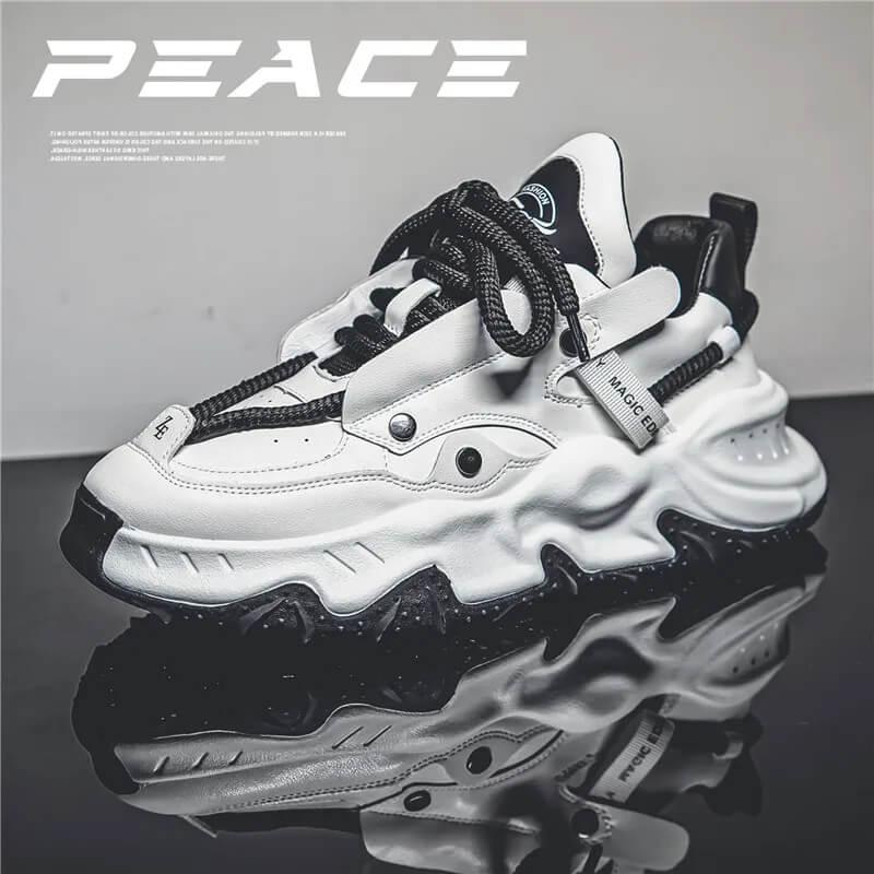 Velzard XTS400 Best Chunky ugly sneakers - sneakerhillcom