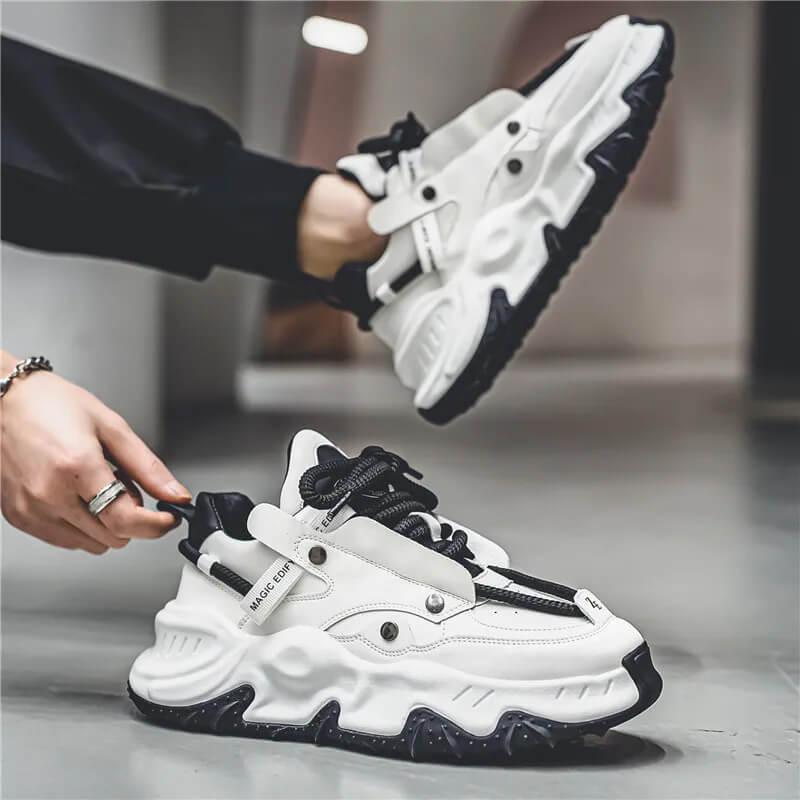 Velzard XTS400 Best Chunky ugly sneakers - sneakerhillcom