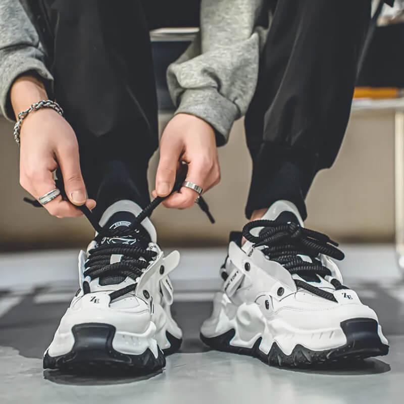 Velzard XTS400 Best Chunky ugly sneakers - sneakerhillcom