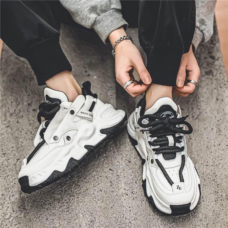 Velzard XTS400 Best Chunky ugly sneakers - sneakerhillcom