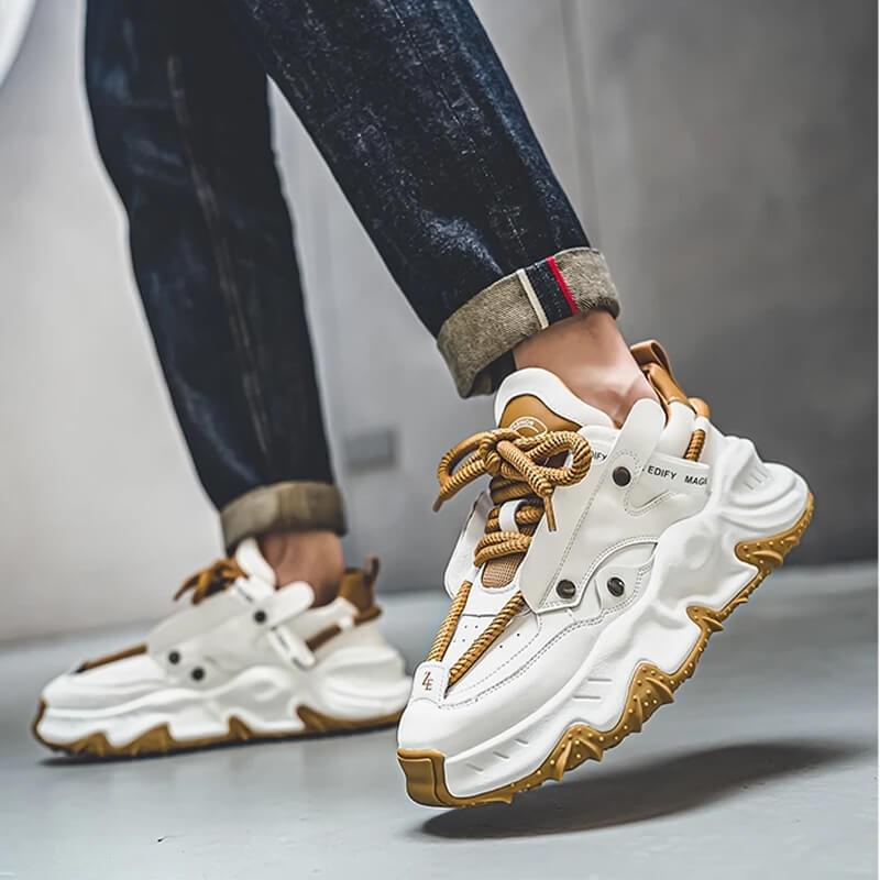 Velzard XTS400 Best Chunky ugly sneakers - sneakerhillcom