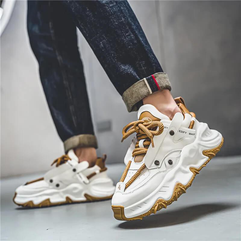 Velzard XTS400 Best Chunky ugly sneakers - sneakerhillcom