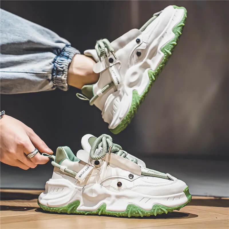 Velzard XTS400 Best Chunky ugly sneakers - sneakerhillcom