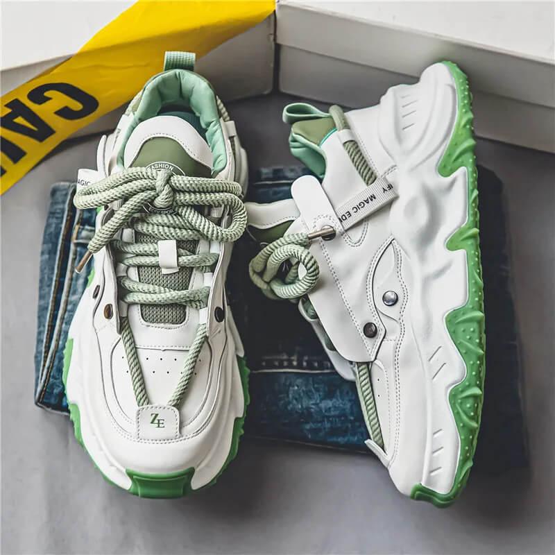 Velzard XTS400 Best Chunky ugly sneakers - sneakerhillcom