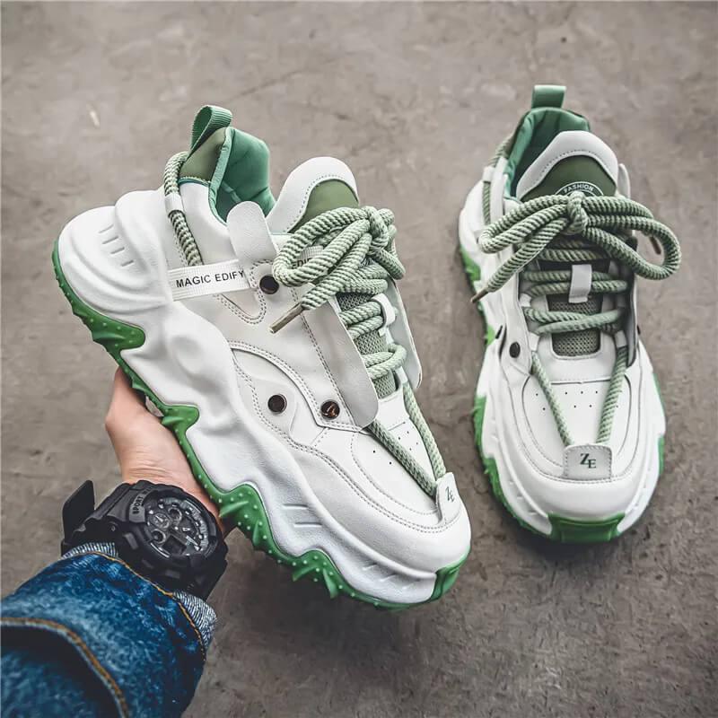 Velzard XTS400 Best Chunky ugly sneakers - sneakerhillcom
