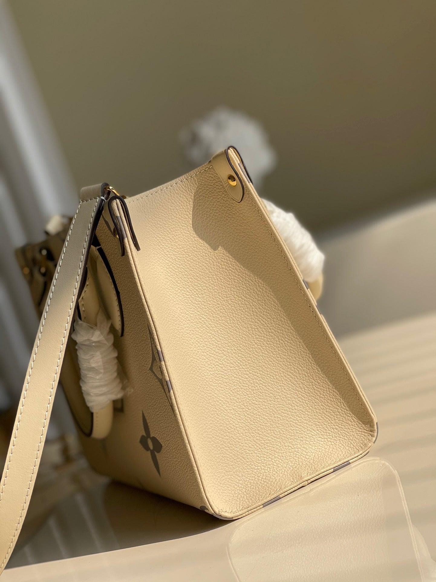 LV ONTHEGO Tote Monogram M45661 - sneakerhillcom