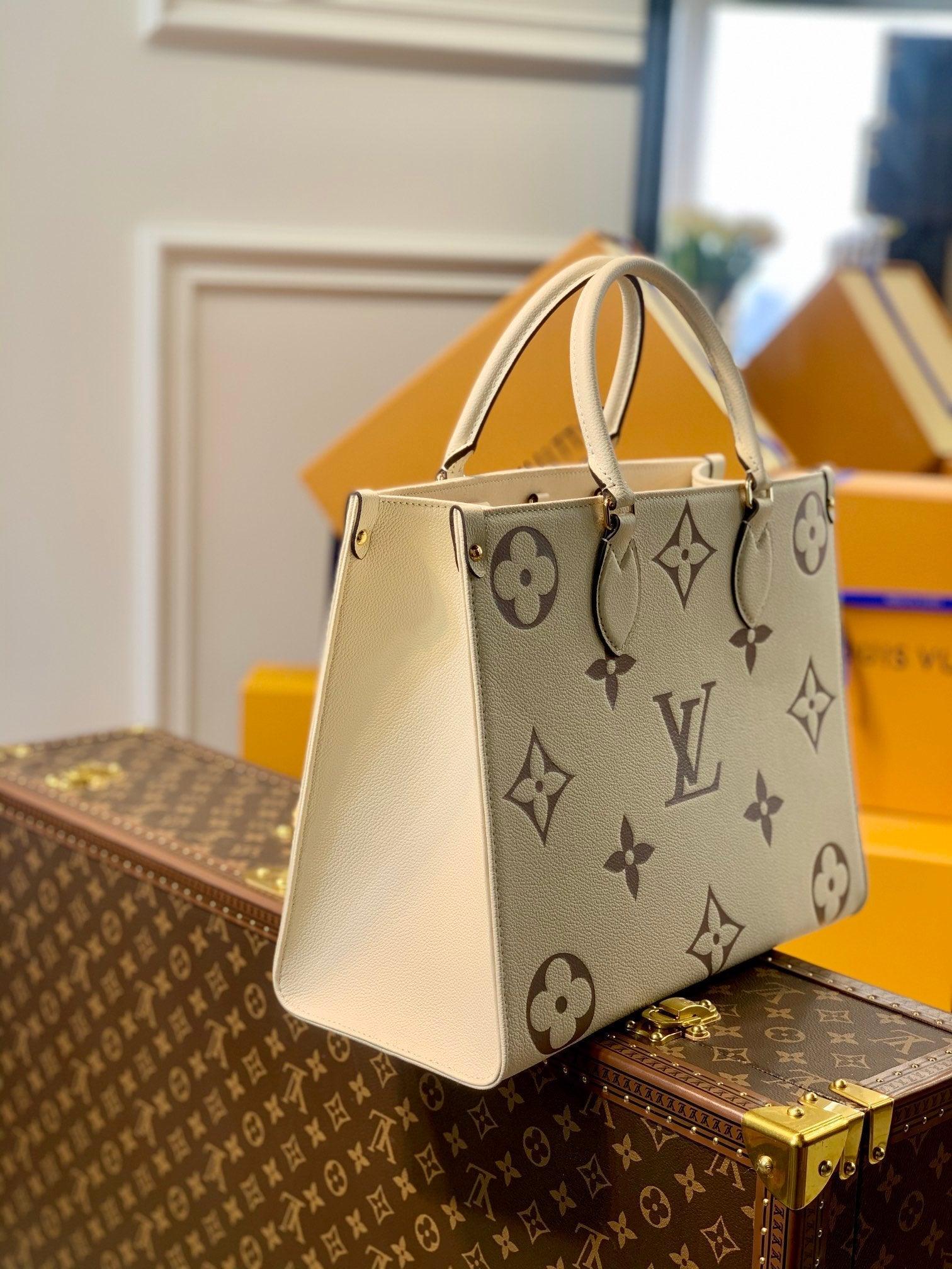 LV Onthego Monogram M45495 - sneakerhillcom