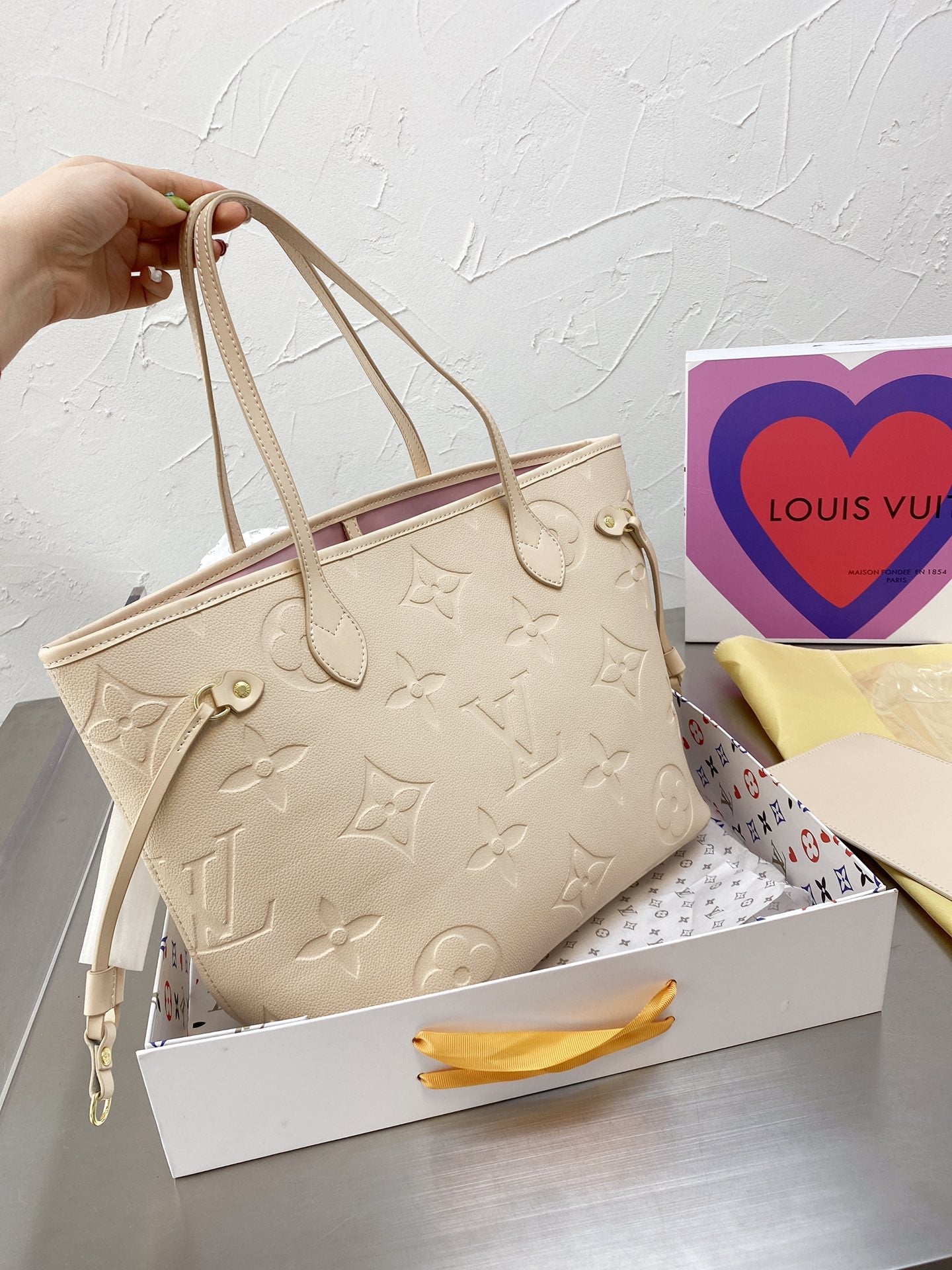 Sneakerhill - Luxury Edition Bags LUV 076