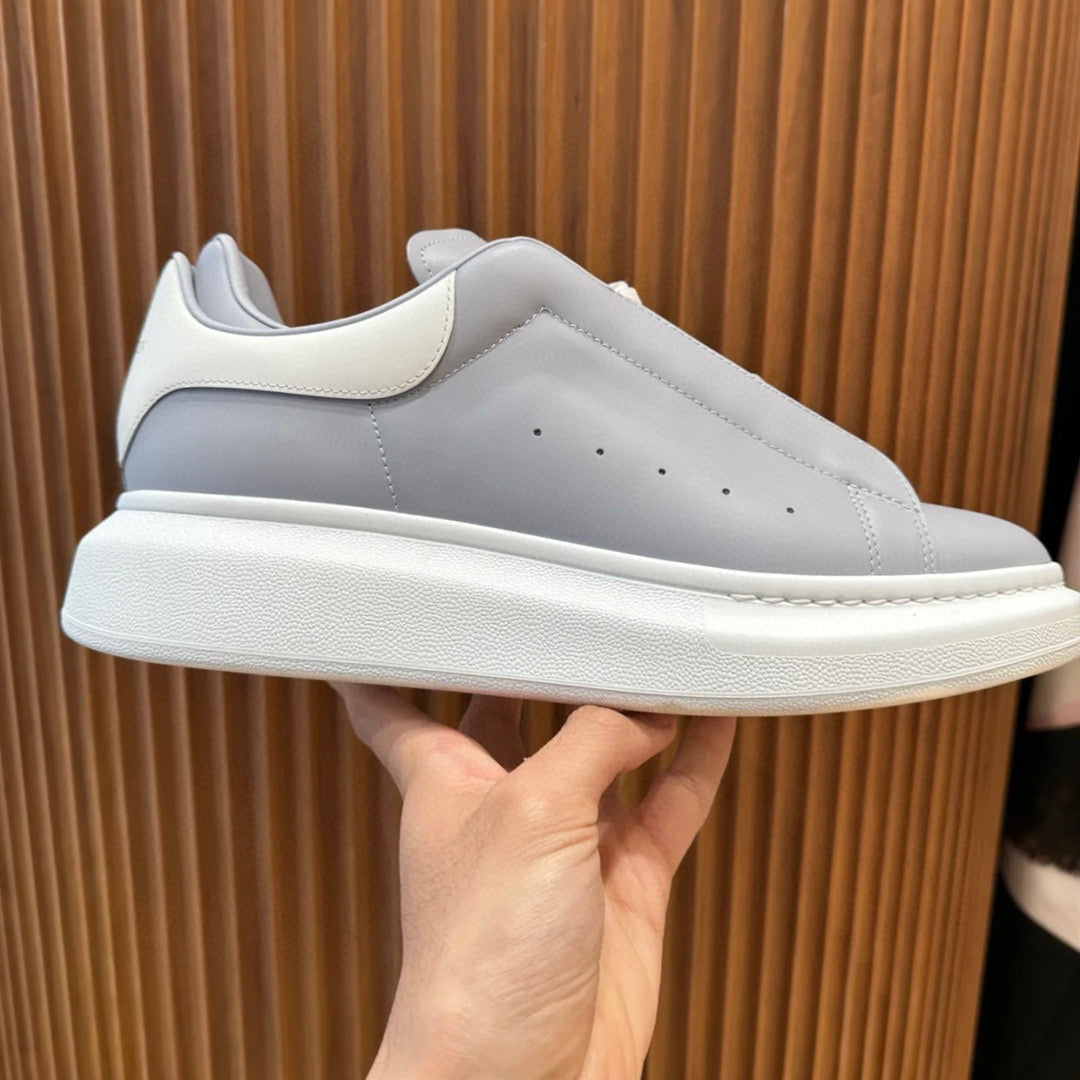 ALMC Oversized Grey Sneakers-38 - sneakerhillcom