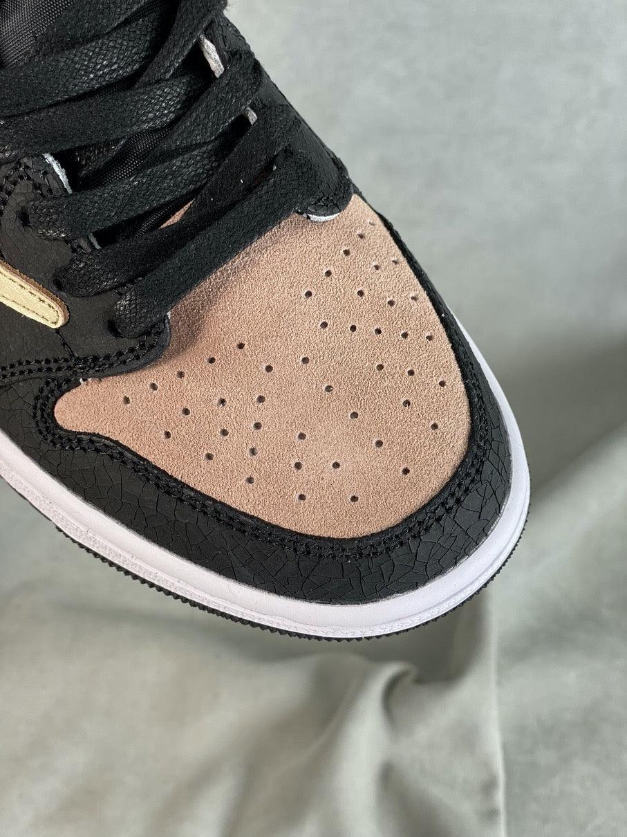 Custom Travis Scott x Fragment x Air Jordan 1 Low CQ4277-995 luxurysteps