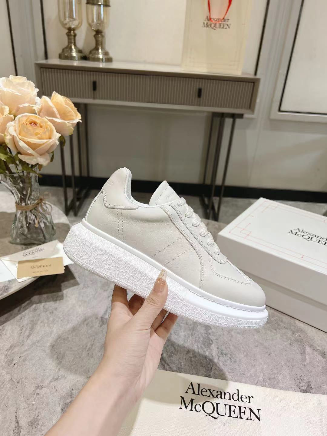 ALMC White Sneakers-160 - sneakerhillcom