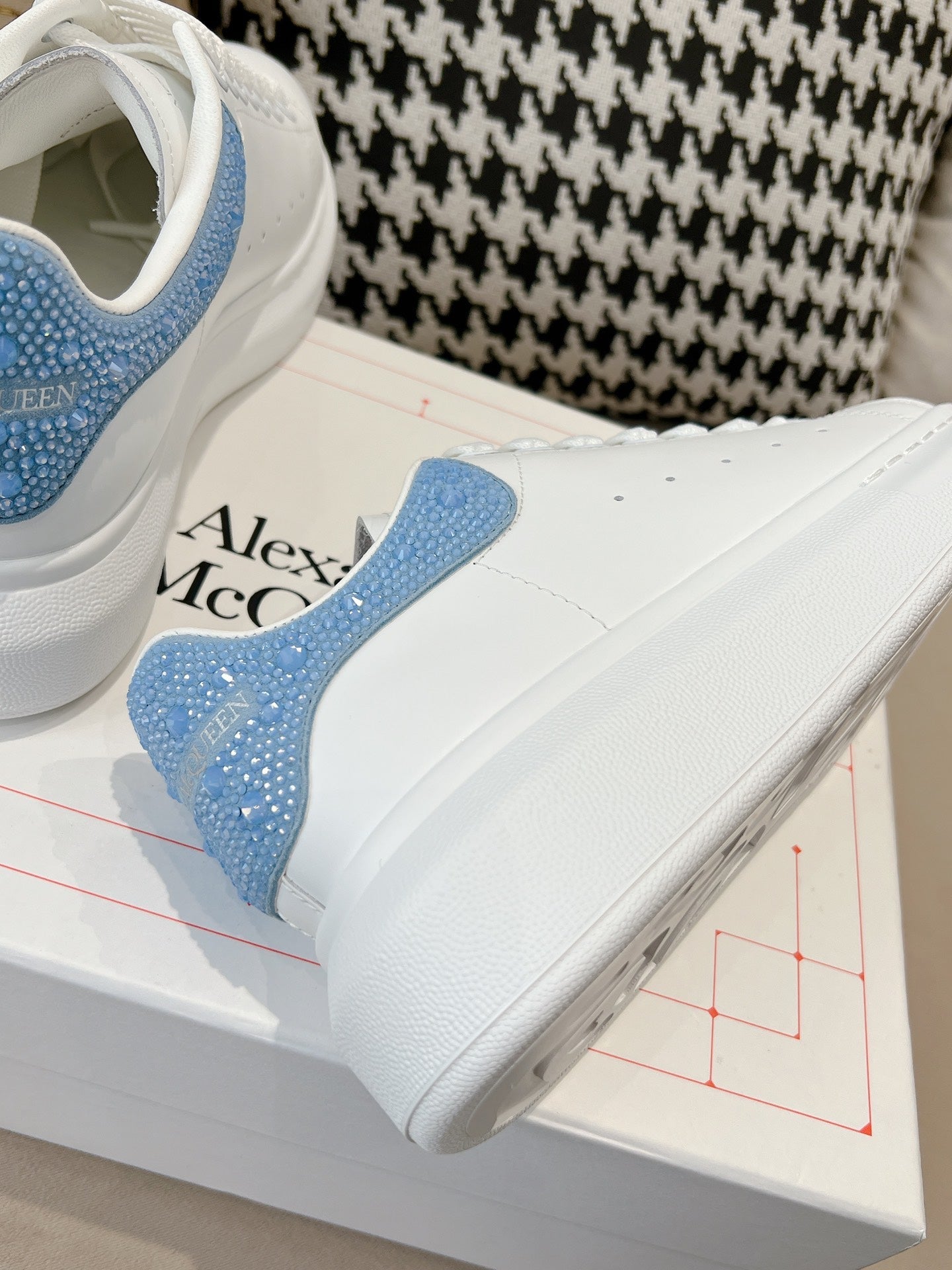 ALMC Blue and White Sneakers-007 - sneakerhillcom