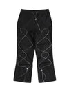 Sneakerhill High Street Drawstring Statement Pants SP240704U9TS