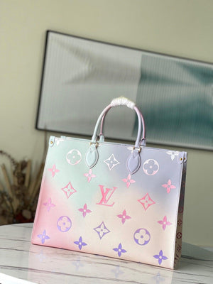 SO - LV ONTHEGO Toron Monogram M46076 - sneakerhillcom