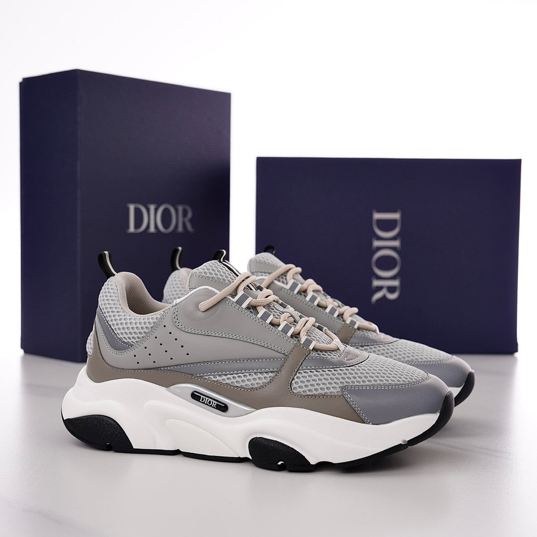 DOR B22 Grey Sneakers -118 - sneakerhillcom