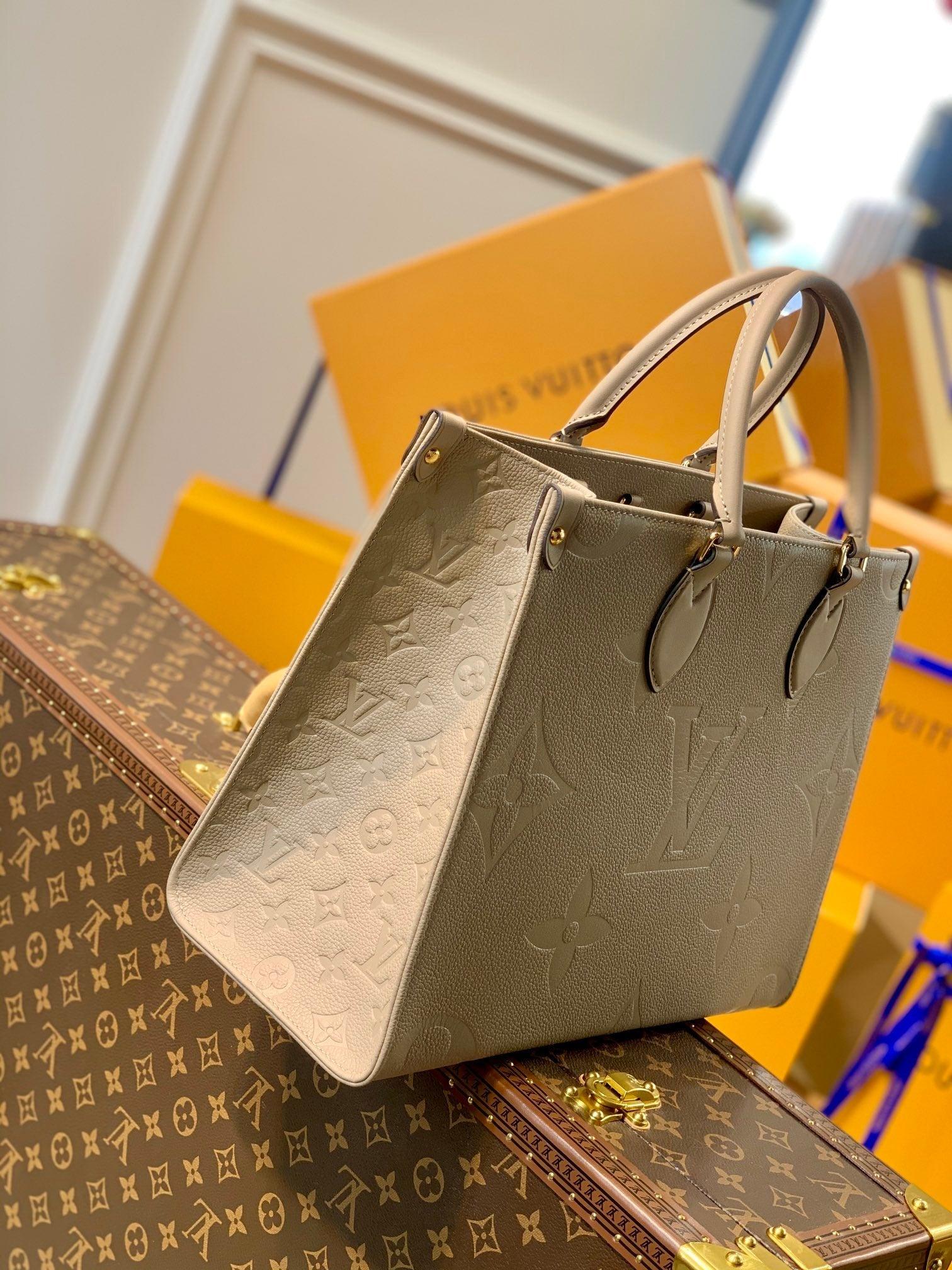 LV Onthego Monogram M45607 - sneakerhillcom