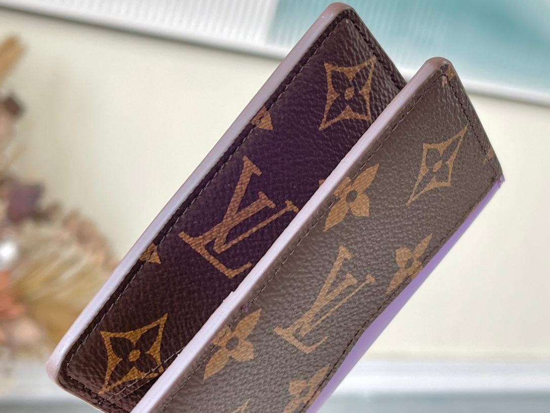 LV Monogram Wallet M81535 - sneakerhillcom