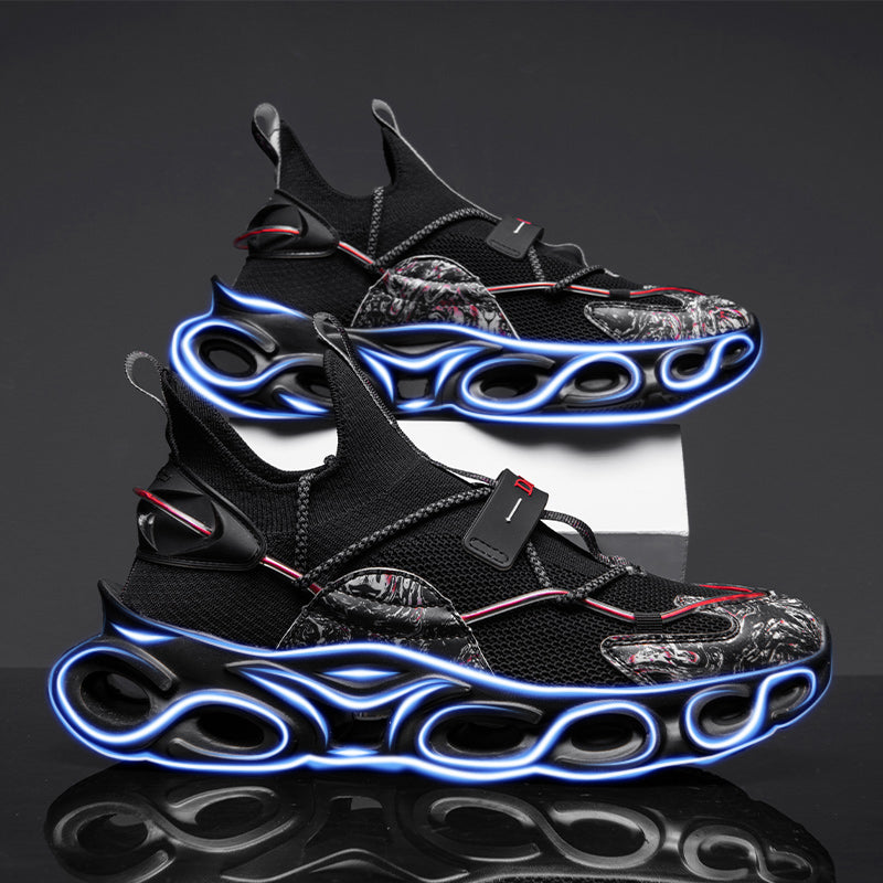 Shadowstrike Elite' X9X Sneakers Men's Luxury Boutique - X9X™