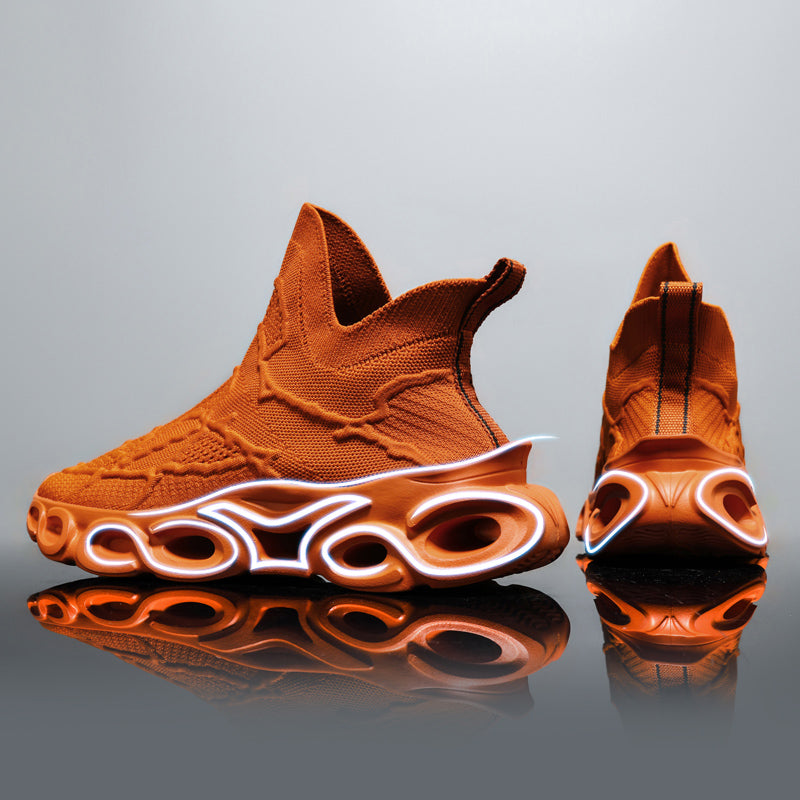 ‘Fusion Flux’ X9X Sneakers Men's Luxury Boutique - X9X™